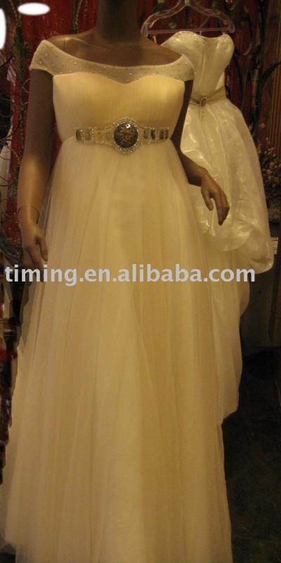 Wedding dress (Robe de mariée)
