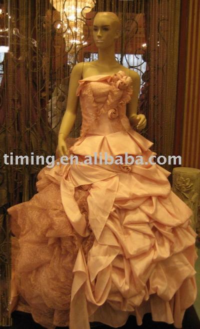 Wedding dress (Robe de mariée)