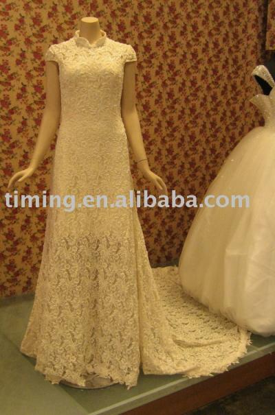 Wedding dress (Robe de mariée)