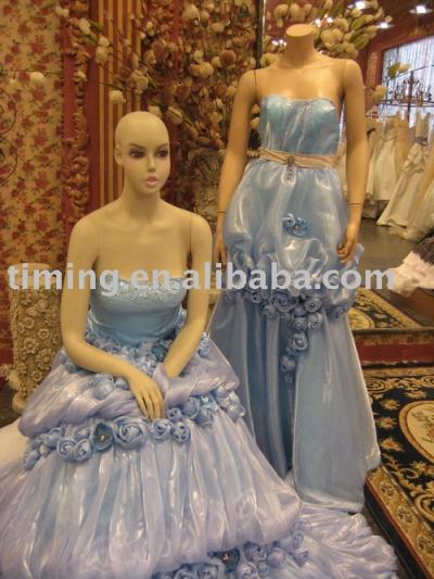 Wedding dress (Robe de mariée)