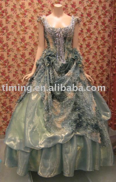 Wedding dress (Robe de mariée)