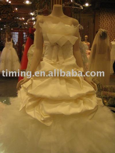 Wedding dress (Robe de mariée)