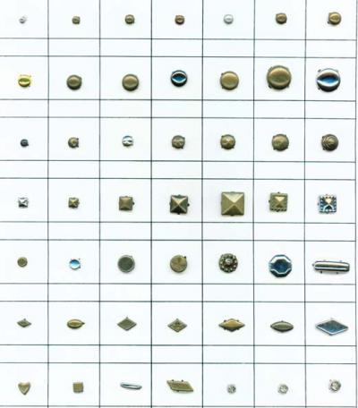 copper stud (copper stud)