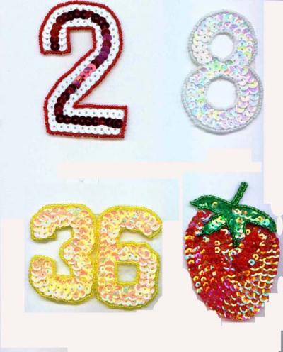 sequince patches (sequince patches)