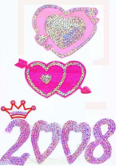 sequince patches (sequince patches)