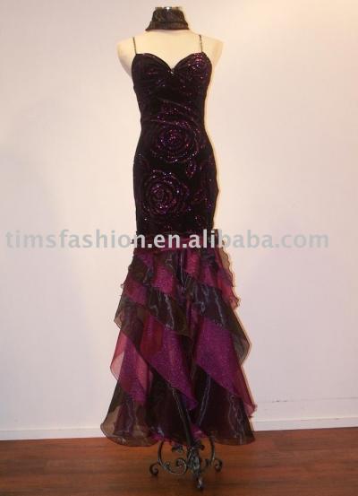Evening Gown (Robe du soir)