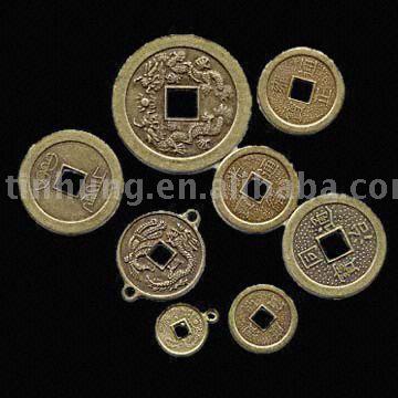 Artifical Antique Chinese Coins (Искусственный старинные китайские монеты)