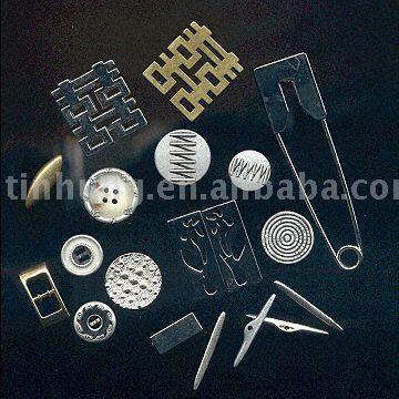 Fancy Metal Button and other accessories (Fancy металлическая пуговица, и другие аксессуары)