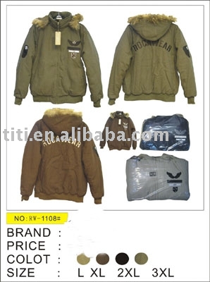 Brand Fashion Winter Jacket For Young People (Brand Fashion Winter Jacket For Young People)