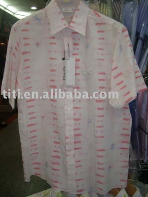 Brand shirt (Marque shirt)