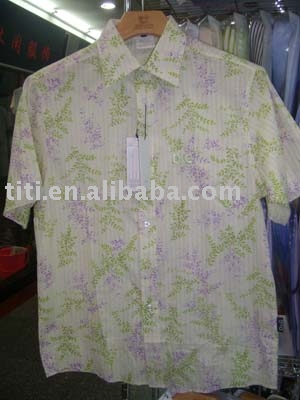 Designer shirts (Chemises Designer)