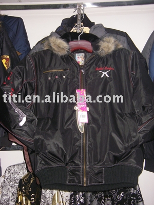 Sell 07 New Fashion Style Winter Jacket (Sell 07 New Fashion Style Winter Jacket)