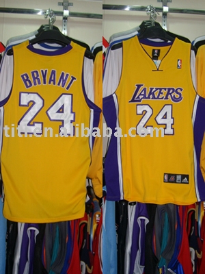 #24 Bryant LAKERS basketball Jersey