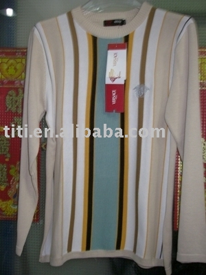 Fashion Men And Ladies`Sweater (Mode Hommes et Dames `Sweater)