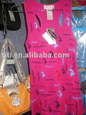 Brand Men`s Summer tank top (Marque Men `s Summer débardeur)