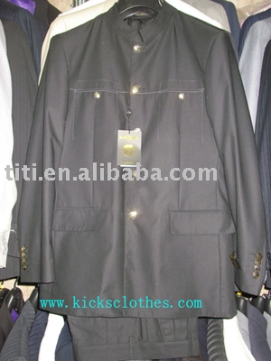 Brand Business Suit (Brand Business Suit)