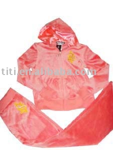 Sport Suits For Ladies, Fashion Garment
