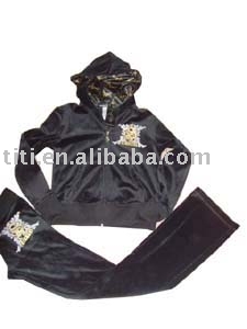 Brand Ladies Sport Suit (Brand Ladies Sport Suit)