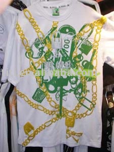 Brand Artful T-shirt Of Dodger Fashion Style (Brand Artful T-shirt Of Dodger Fashion Style)