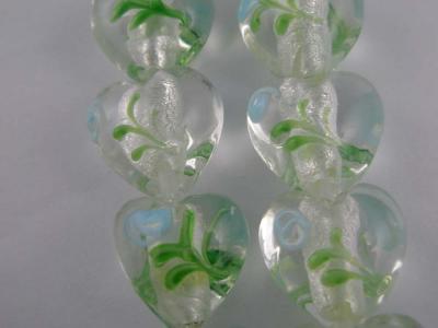 lampwork beads (Glasperlen)