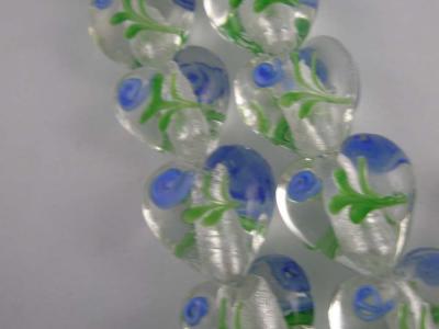 lampwork beads (Glasperlen)