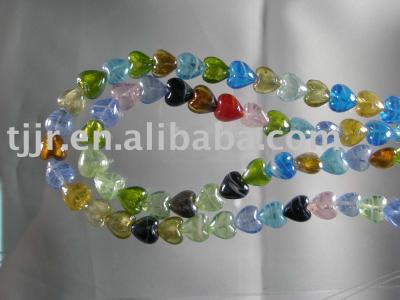 lampwork beads (Glasperlen)