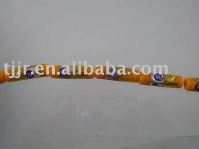 lampwork beads (Glasperlen)