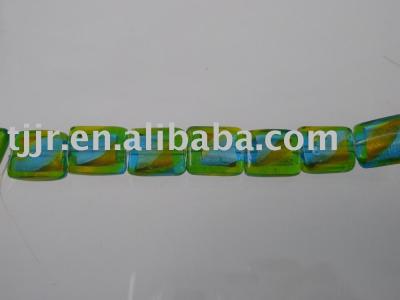 lampwork beads (Glasperlen)