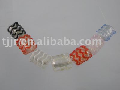 lampwork beads (Glasperlen)
