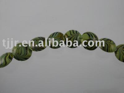 lampwork beads (Glasperlen)