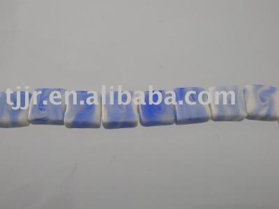 lampwork beads (Glasperlen)