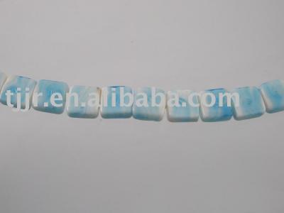 lampwork beads (Glasperlen)