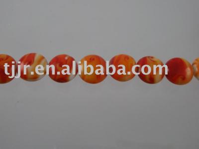 lampwork beads (Glasperlen)