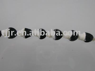 lampwork beads (Glasperlen)