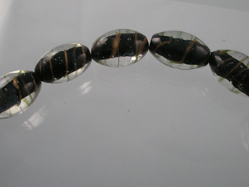 lampwork beads (Glasperlen)