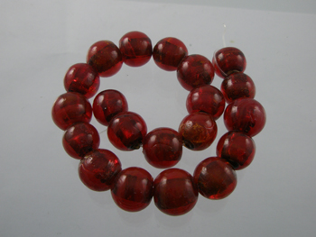 lampwork beads (Glasperlen)