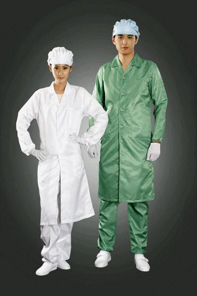Antistatic Gown (Antistatisch Gown)