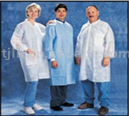 Non-woven Experiment Coat (Non-woven Experiment Coat)