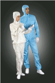 Antistatic Fission Coverall with Cap (Antistatisch Fission Overall mit Cap)