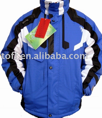 brand jackets (Marken-Jacken)