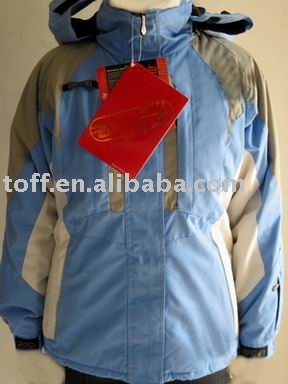 winter ski jacket (Куртка зимняя)