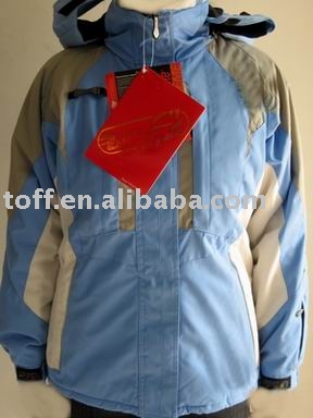 winter ski jacket (Winter Ski-Jacke)