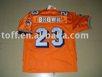 sports jerseys (спортивные трикотажные изделия)