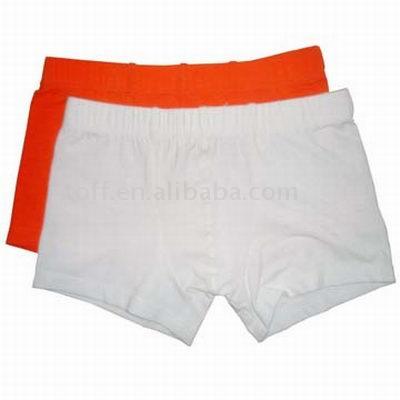 men`s boxer short (Men `s boxer)