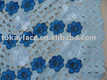 handcut voile lace (Handcut voile de dentelle)