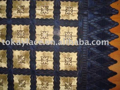 cotton lace (dentelle de coton)