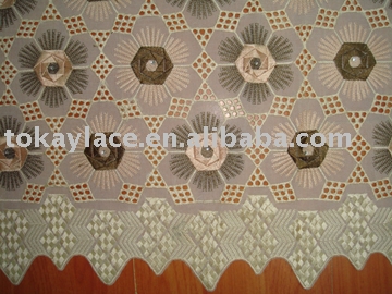 swiss voile lace (Швейцарский Voile кружево)