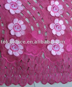 handcut voile lace (Handcut voile de dentelle)