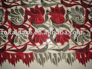swiss voile lace (Швейцарский Voile кружево)