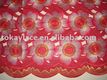 African lace (Afrique de dentelle)